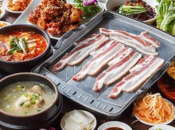 阿里郎韓式餐廳