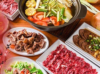 金城溫體牛肉火鍋(安吉店)