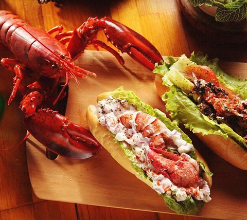 龍波斯特Lobster Foods